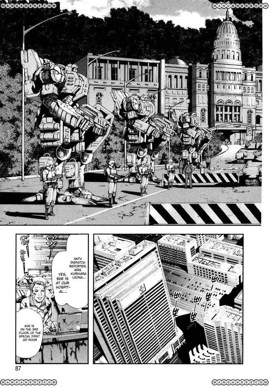 Front Mission Dog Life Dog Style Chapter 3 20